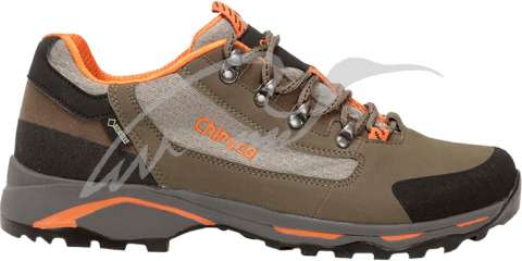 Полуботинки Chiruca Santiago 08. Размер -