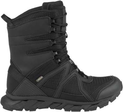 Ботинки Chiruca Patrol High Gore-Tex. Черный