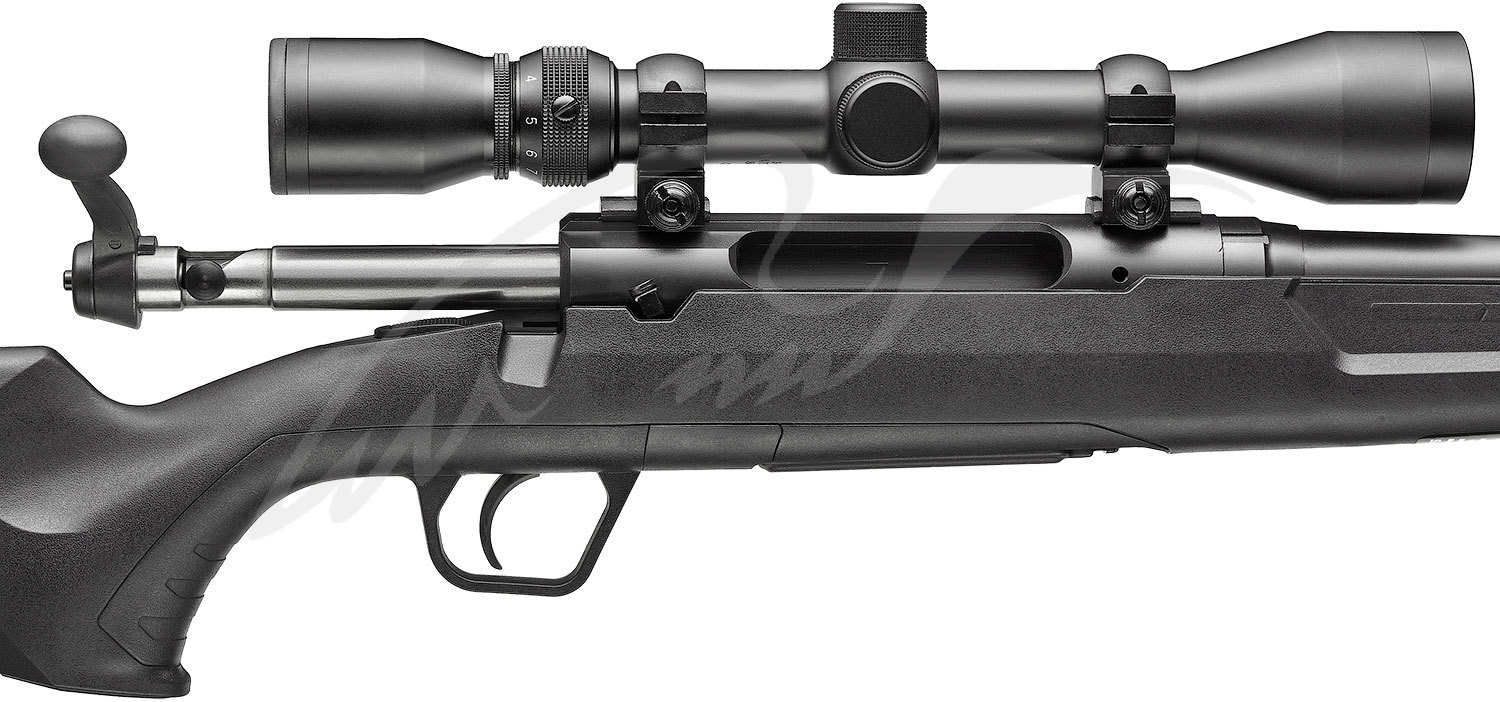 Карабин Savage AXIS XP SR 22" кал. 223 Rem с оптическим прицелом 3-9x40