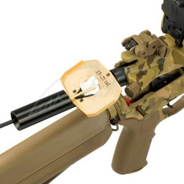 Направляюча для чищення Bore Tech PATCH GUIDE PLUS для AR-10 кал. 308 (7,62 мм). Колір - червоний