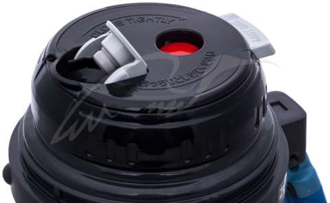 Термос ZOJIRUSHI SF-СС20ХА 2 л (ручка ремінець) ц:сталевий