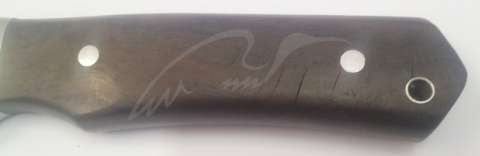 Ніж Fox BlackFox Hunting Knife