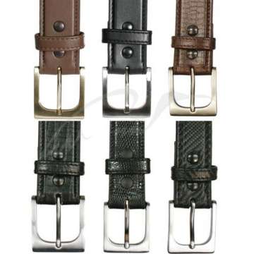 Ремінь BLACKHAWK! CQC "крокодиляча шкіра" (3,8 х 86 см).колір - коричневий