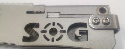 Ніж SOG SlimJim Tanto