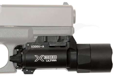 Ліхтар SureFire X300Ultra-A Rail-Lock®