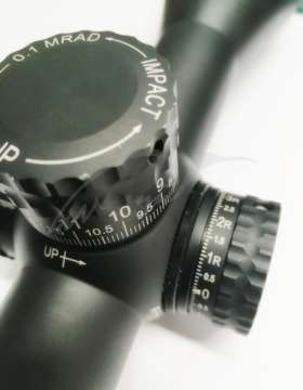 Приціл Nightforce ATACR 5-25x56 F2 ZeroS 0.1 сітка Mil Mil-R з підсвітленням