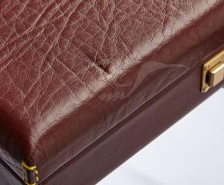 Кейс Emmebi 400/C01 ц: коричневий