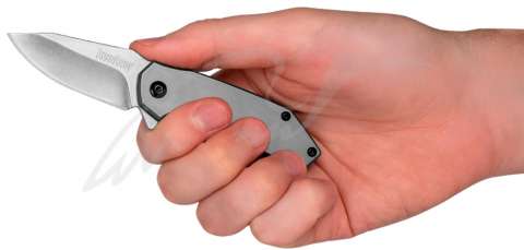 Ніж Kershaw Valve сталь - 4Cr14
