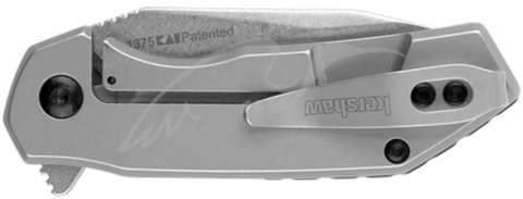 Ніж Kershaw Valve сталь - 4Cr14