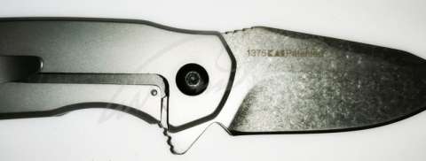 Ніж Kershaw Valve сталь - 4Cr14