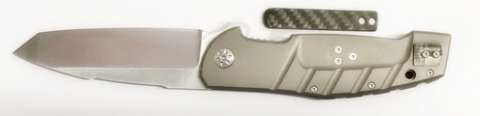 Ніж Maserin Bulldog