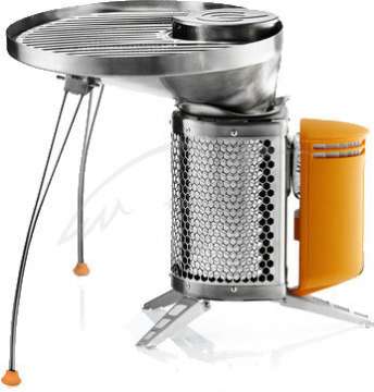 Гриль Biolite Portable Grill
