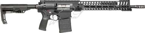 Карабін POF-USA P308 Edge G4 кал .308 Win ствол 42 см. колір: Чорний