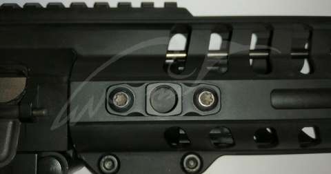 Карабін POF-USA P308 Edge G4 кал .308 Win ствол 42 см. колір: Чорний