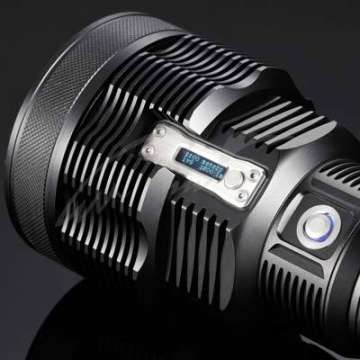 Ліхтар Nitecore TM36