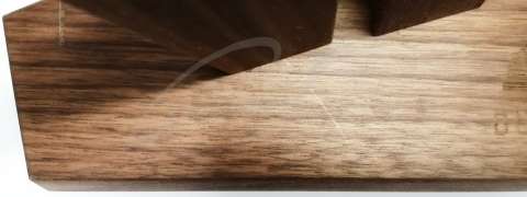 Підставка для ножів Due Cigni Vela Five. Колір - ясен