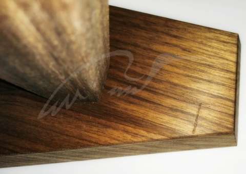 Підставка для ножів Due Cigni Vela Five. Колір - ясен