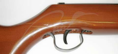 Гвинтівка пневматична Shanghai B1-1