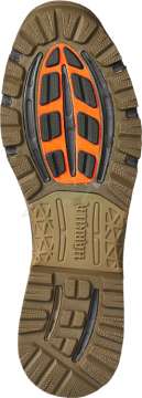 Черевики Harkila Trapper Master GTX*6. Розмір - 9. Колір - Dark brown.