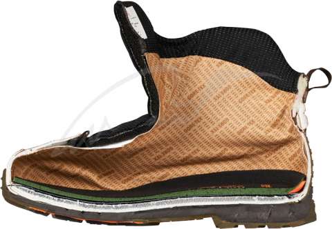 Черевики Harkila Trapper Master GTX*6. Розмір - 9. Колір - Dark brown.