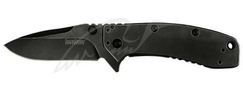 Ніж Kershaw Crio II SS folder Blackwash
