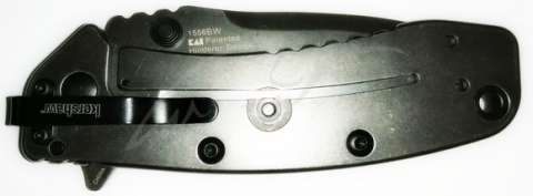 Ніж Kershaw Crio II SS folder Blackwash