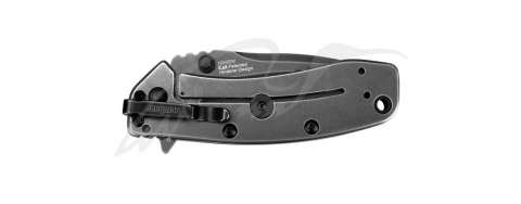 Ніж Kershaw Crio II SS folder Blackwash
