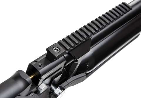 Гвинтівка пневматична Kral Knight Synthtetic PCP 4.5 мм