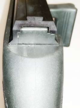 Гвинтівка малокаліберна ISSC SPA Standard Black кал. 22 WMR