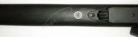 Гвинтівка малокаліберна ISSC SPA Standard Black кал. 22 WMR