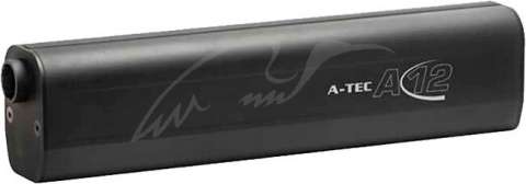 Саундмодератор A-TEC A12 та адаптер для Remington 870. Кал. 12/76