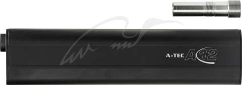 Саундмодератор A-TEC A12 та адаптер для Remington 870. Кал. 12/76