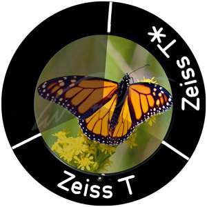 Приціл Zeiss Conquest V6 1,1-6x24 M. Сітка 60 (з підсвічуванням). Шина Zeiss ZM/VM