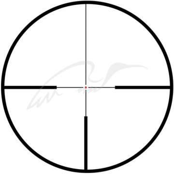 Прицел Zeiss Conquest V4 1-4х24. Сетка 60 (с подсветкой)