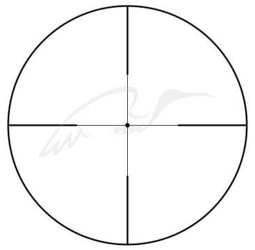 Приціл XD Precision 2,5-10х42 IR