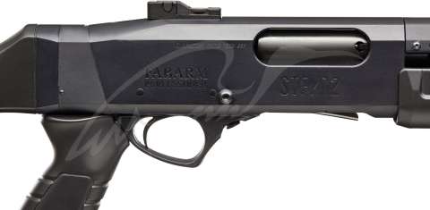 Рушниця Fabarm STF/12 Pistolgrip Initial кал. 12/76