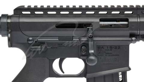 Карабін PALLAS BA15-22 Sport кал .22 LR 16"