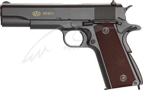 Пістолет пневм. SAS M1911 Pellet кал. 4.5 мм