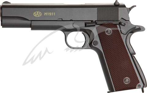 Пістолет пневм. SAS M1911 Pellet кал. 4.5 мм