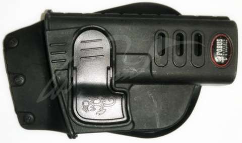 Кобура Fobus для Glock-17/19 з поясним фіксатором