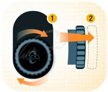 Черевики Chiruca Dogo Boa