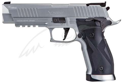 Пістолет пневматичний Sig Sauer Air P226 X-Five Silver