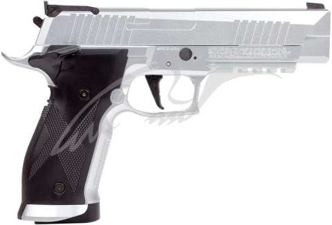 Пістолет пневматичний Sig Sauer Air P226 X-Five Silver