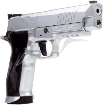 Пістолет пневматичний Sig Sauer Air P226 X-Five Silver
