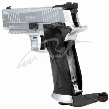 Пістолет пневматичний Sig Sauer Air P226 X-Five Silver