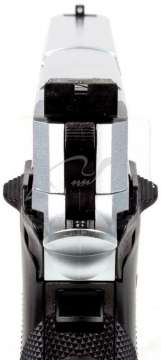 Пістолет пневматичний Sig Sauer Air P226 X-Five Silver