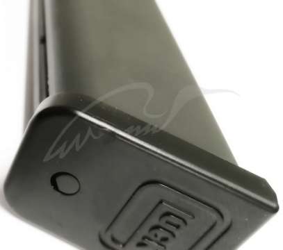 Пистолет пневматический Umarex Glock 17 Gen 4 Blowback кал. 4.5 мм ВВ