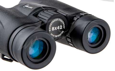 Бинокль XD Precision Advanced 8х42 WP