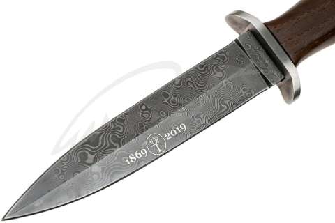 Ніж Boker Applegate-Fairbairn Damascus