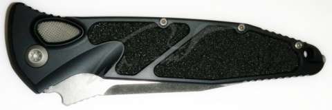 Нож Microtech Socom Elite Auto Drop Point Stonewash